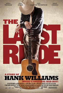 Locandina di The Last Ride