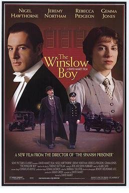 Locandina di Il caso Winslow
