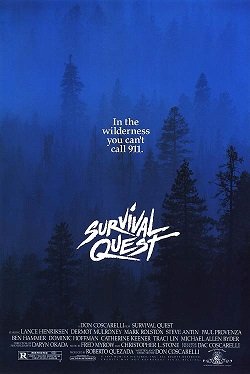 Locandina di Survival Quest