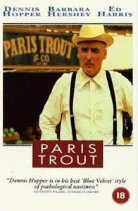 Locandina di Il cuore nero di Paris Trout
