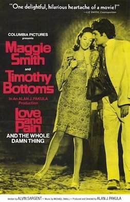 Locandina di Amore, dolore e allegria