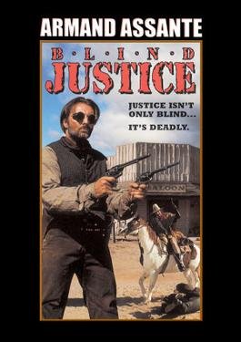 Locandina di Blind Justice