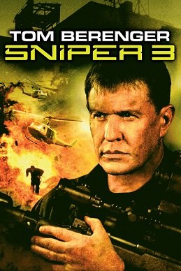 Locandina di Sniper 3 - Ritorno in Vietnam