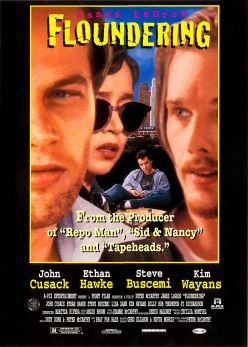 Locandina di Floundering