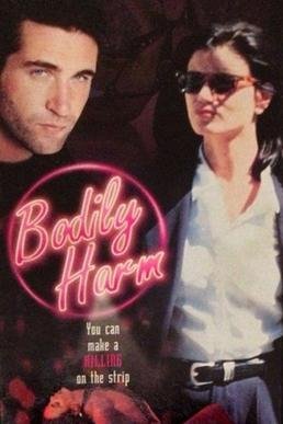 Locandina di Bodily Harm