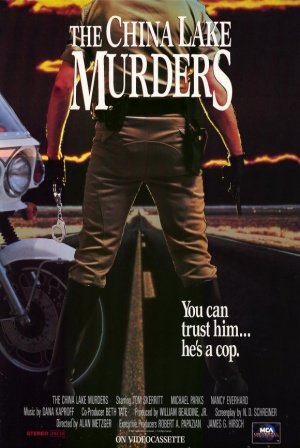 Locandina di The China Lake Murders