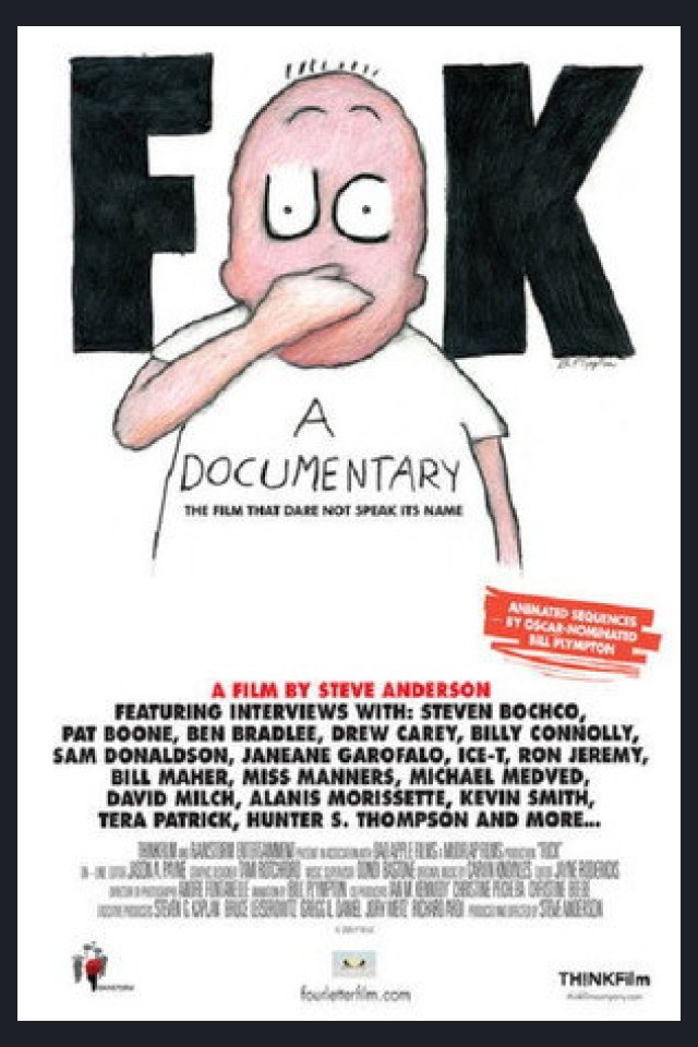 Locandina di Fuck