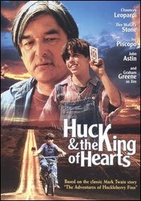 Locandina di Huck and the King of Hearts