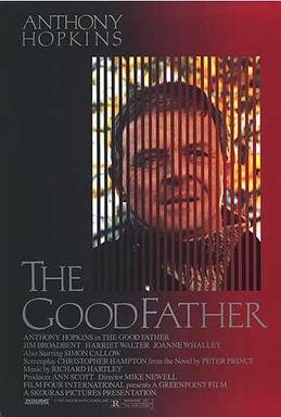 Locandina di Amore e rabbia - The Good Father