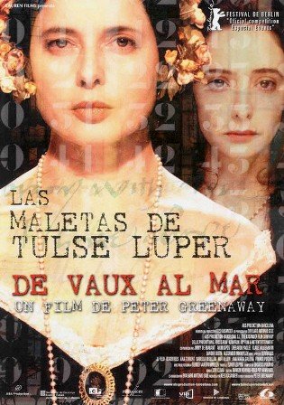 Locandina di The Tulse Luper Suitcases, Part 2: Vaux to the Sea