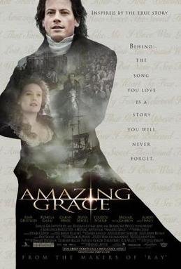Locandina di Amazing Grace