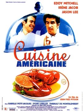 Locandina di American Cuisine