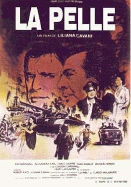 Locandina di La pelle