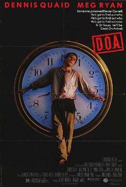 Locandina di D.O.A. - Dead on Arrival