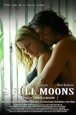 Locandina di 9 Full Moons