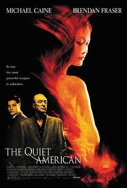 Locandina di The Quiet American