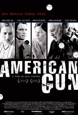 Locandina di American Gun