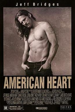 Locandina di American Heart