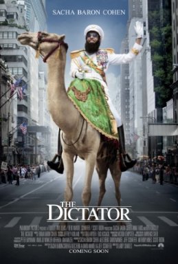 Locandina di Il dittatore