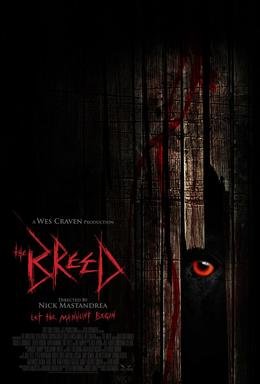 Locandina di The Breed - La razza del male