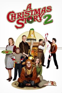 Locandina di A Christmas Story 2