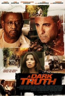 Locandina di A Dark Truth - Un'oscura verità