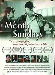 Locandina di A Month of Sundays
