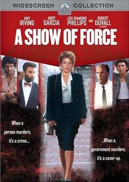 Locandina di Prova di forza