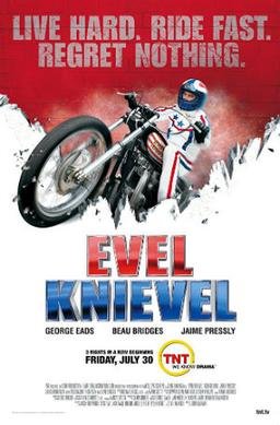 Locandina di Evel Knievel
