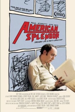 Locandina di American Splendor