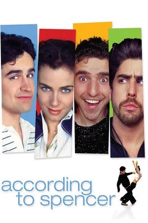 Locandina di According to Spencer