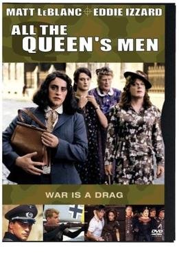 Locandina di All the Queen's Men