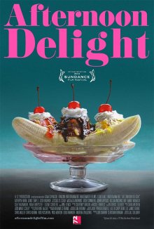 Locandina di Afternoon Delight