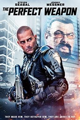 Locandina di The Perfect Weapon (film 2016)
