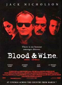 Locandina di Blood & Wine