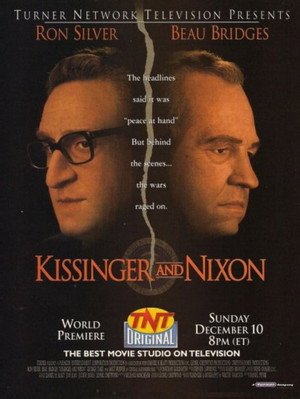 Locandina di Kissinger and Nixon