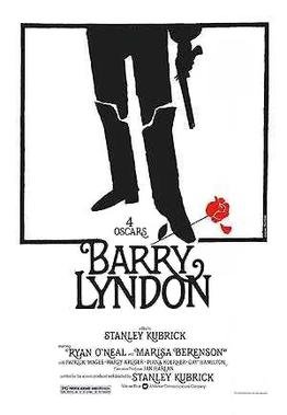 Locandina di Barry Lyndon
