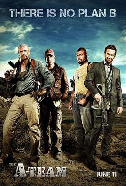 Locandina di A-Team