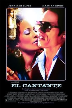 Locandina di El Cantante