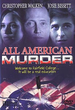 Locandina di All-American Murder