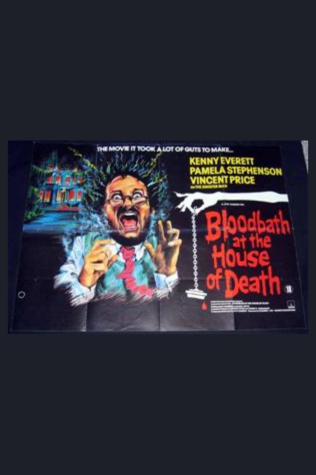 Locandina di Bloodbath at the House of Death