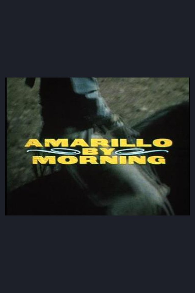Locandina di Amarillo by Morning