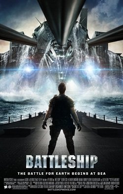 Locandina di Battleship