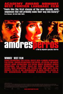 Locandina di Amores perros
