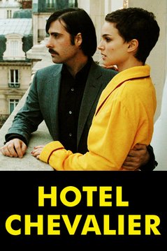 Locandina di Hotel Chevalier