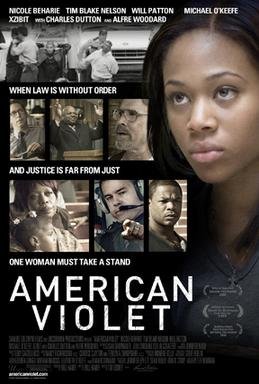 Locandina di American Violet