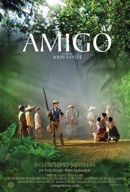Locandina di Amigo