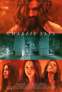Locandina di Charlie Says