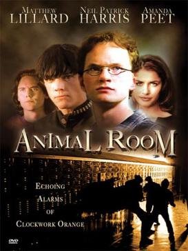 Locandina di Animal Room