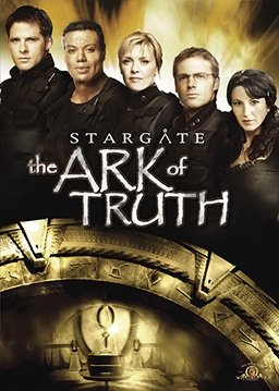 Locandina di Stargate: L'arca della verità